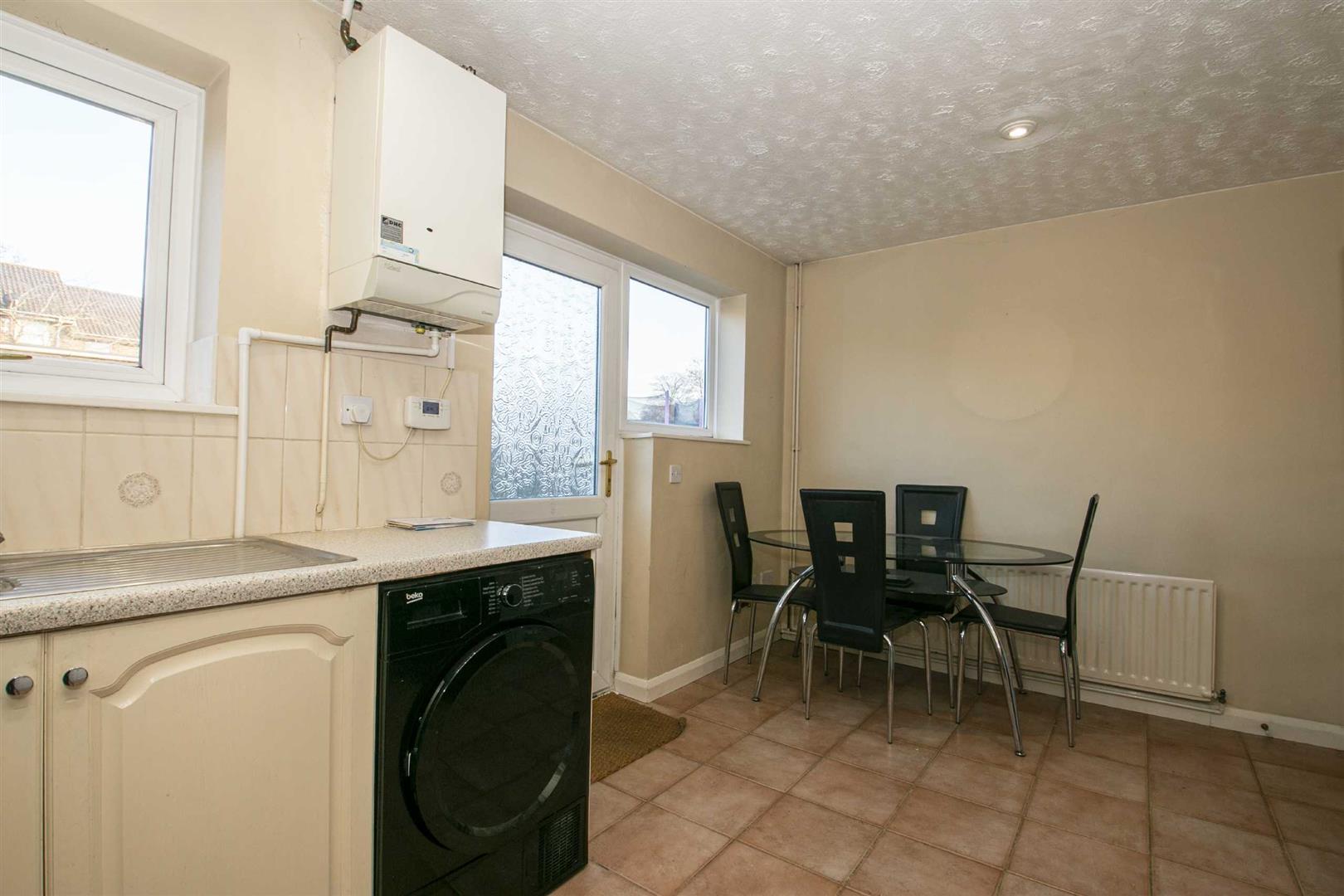 Braybrooke Drive, Furzton, Milton Keynes